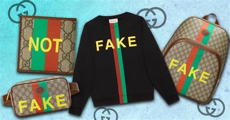 is it bad to wear fake guccis|gucci knockoff clothing.